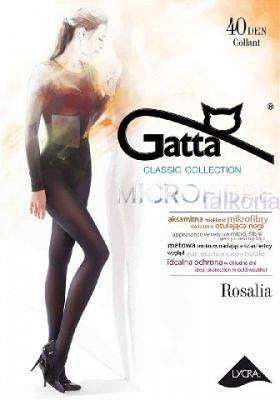 Колготки Gatta Rosalia 40 den 2-4