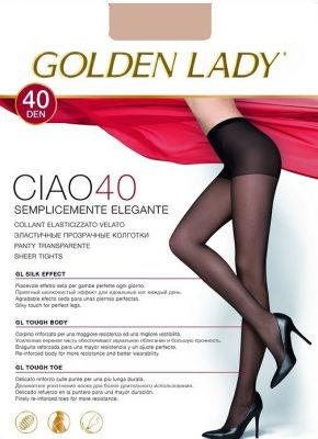 Колготки Golden Lady Ciao 40 den 2-5