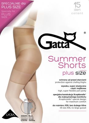 Шорты Gatta Summer Shorts 15 den 3-6