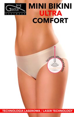 Трусы Gatta 41590 Mini Bikini Ultra Comfort S-XL