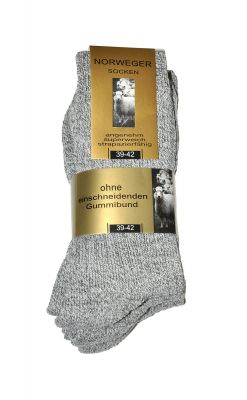 Носки WiK Norweger Wolle art.20110 A'3 35-46