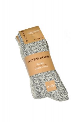 Носки WiK Norweger Wolle art. 21100 A'2 39-46