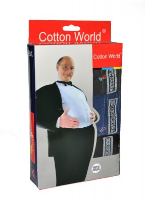 Слипы Cotton World A'3 4XL-6XL
