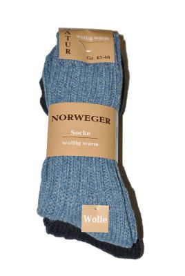 Носки WiK art.21108 Norweger Socke A'2 39-46