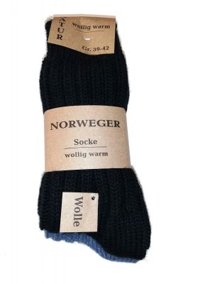 Носки WiK art.21108 Norweger Socke A'2 39-46