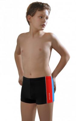 Bokserki kąpielowe Sesto Senso art.633 - Boy Young