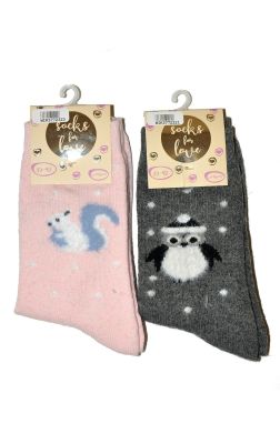Носки WiK 37723 Socks For Love 35-42