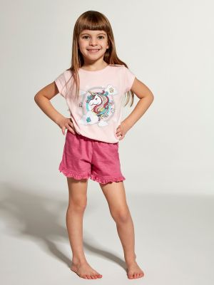 Пижама Cornette Kids Girl 459/96 Unicorn kr/r 86-128