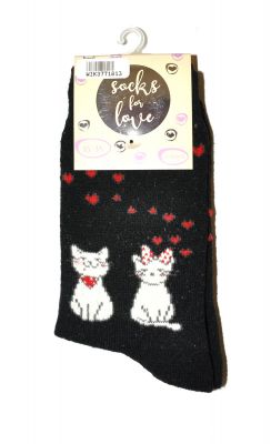 Носки WiK 37718 Socks For Love 35-42