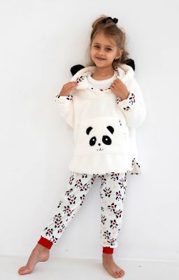 Блуза Sensis Panda Kids dł/r 134-152