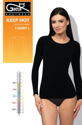 Маечка Gatta 42077 T-Shirt Keep Hot Women S-XL
