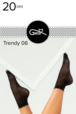 Носки Gatta Trendy wz.06 20 den