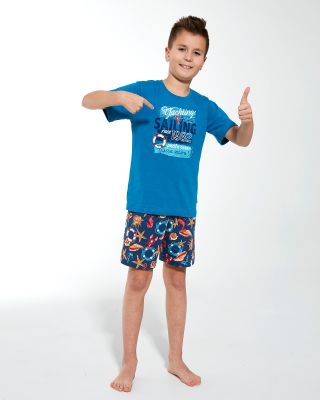 Пижама Cornette Kids Boy 789/104 Sailing 98-128