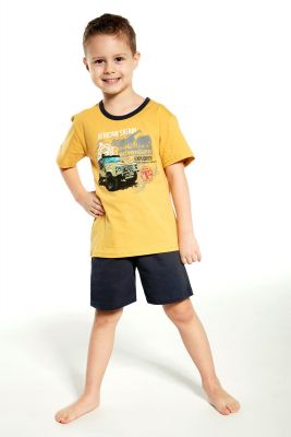Пижама Cornette Kids Boy 219/106 Safari 86-128