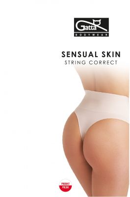 Стринги Gatta Sensual Skin Correct 41046 S-XL