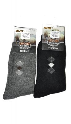 Носки GNG 5575 Thermo Wool Romby 39-46