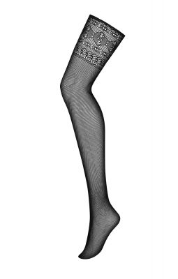 Чулки Obsessive S825 Stockings S-L